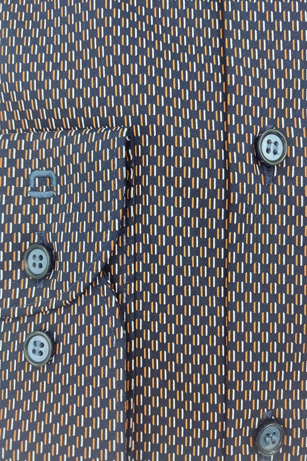 ΑΝΤΡΙΚΟ ΠΟΥΚΑΜΙΣΟ OLYMP - 34 ΚΑΦΕ